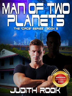 cover image of Man of Two Planets